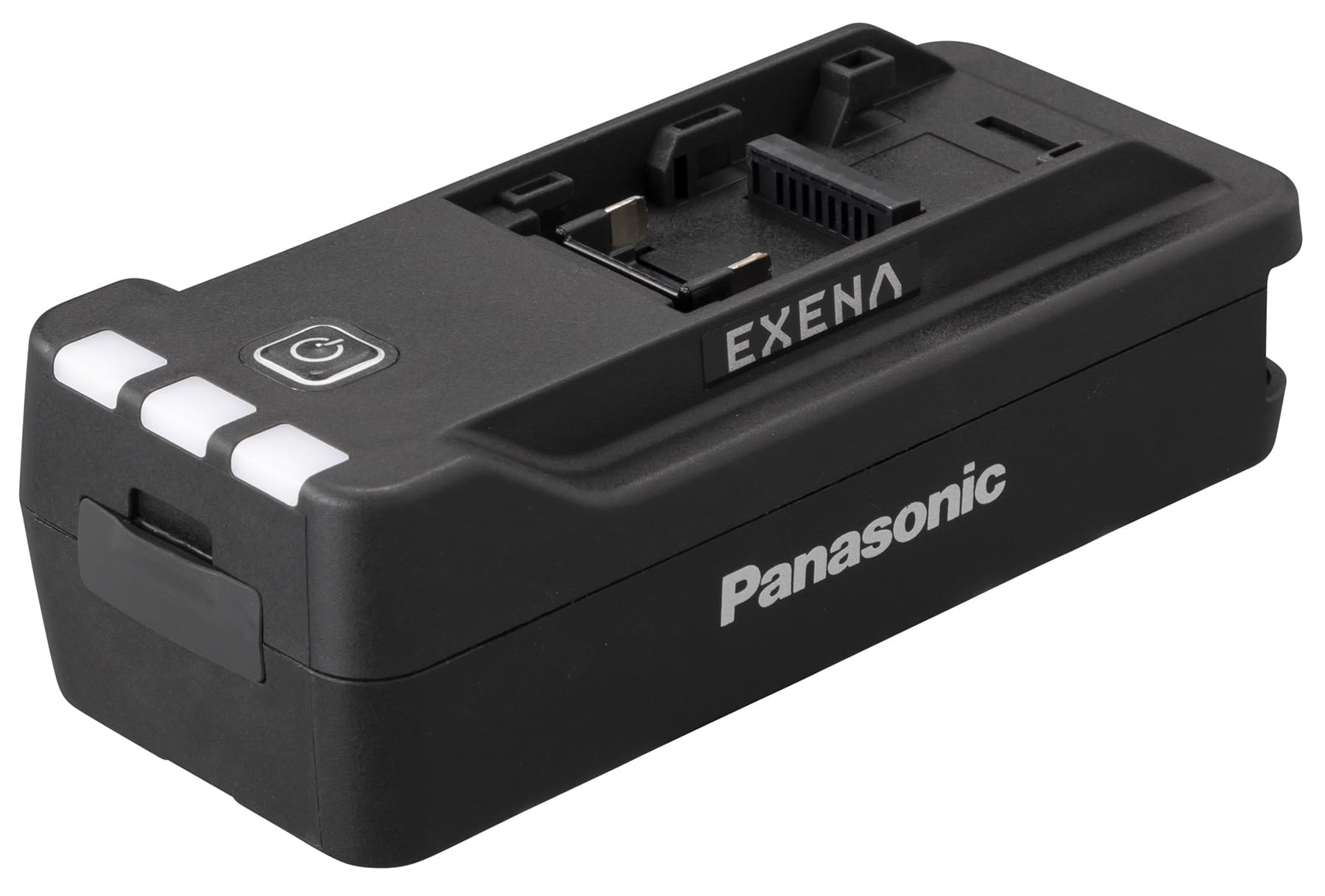 USB用独居室アダプタ 飾りつけ金具嘱する USB-C USB-A 18V 14.4V 本体のみ 独居室残量書きあらわす照明ランプ 独居室保護すること役立つこと オートオフ役立つこと 2端子 最大限度最終生産物10W 最大限度最終生産物60W USB Power Delivery相応う 黒いこと