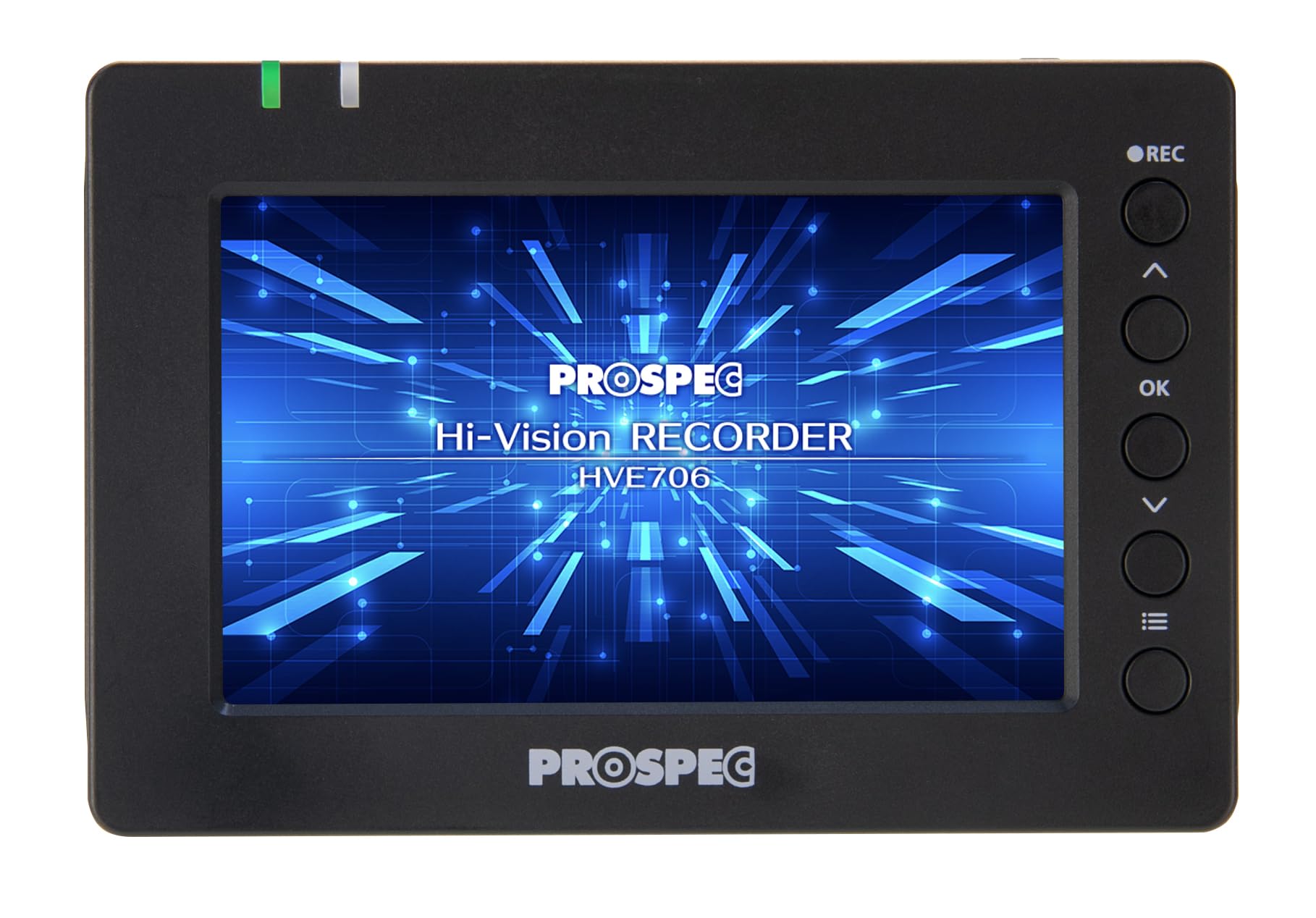 高品位テレビリコーダー 5in管する積み上げる 4K 30p相応う USB記憶装置録画 タイマー録画役立つこと パソコン不必要 パウダーコンパクト上半身