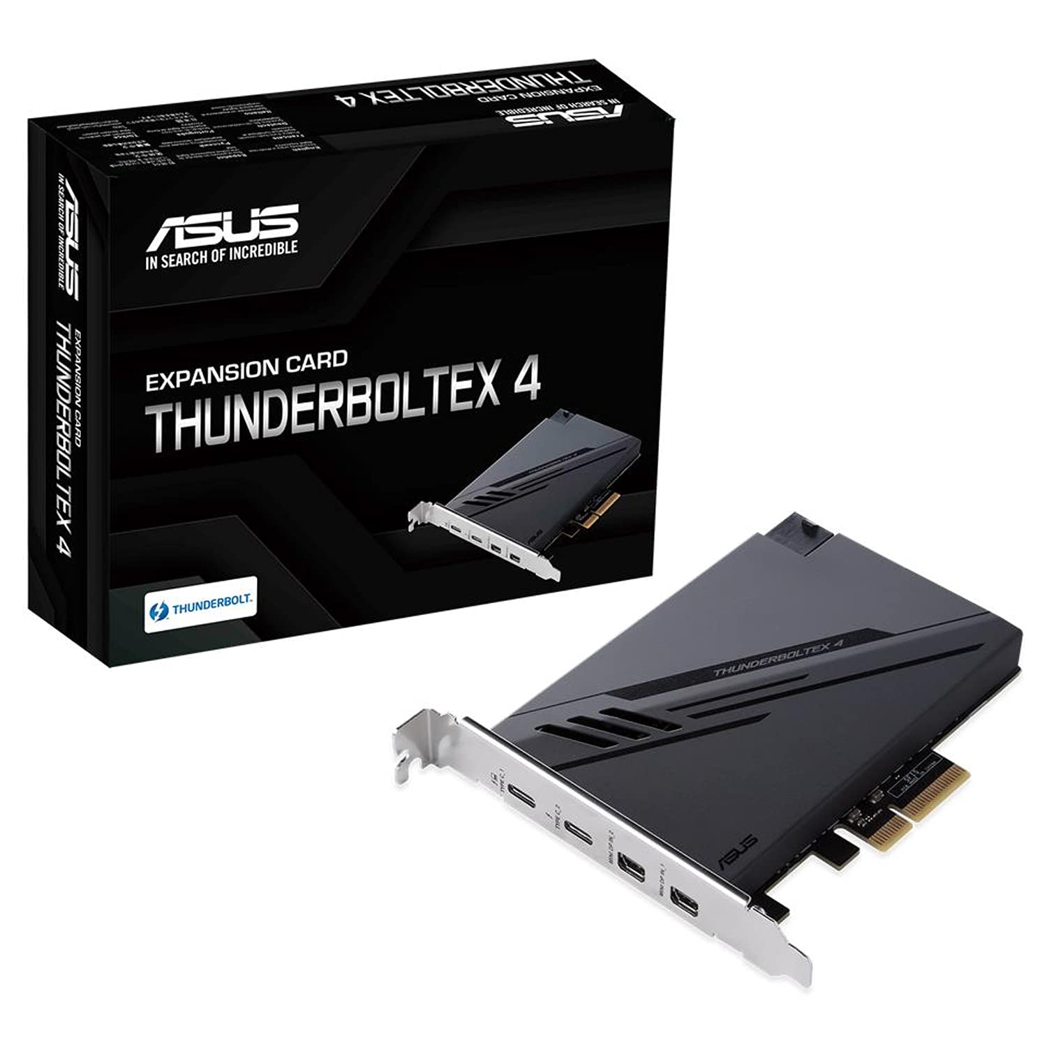 拡張カード Thunderbolt 4 デュアルThunderbolt 4 USBC ポート DisplayPort 1.4 PCIe 3.0x4インターフェイス｜ゆうゆうマーケット