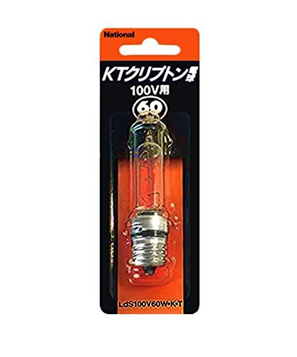 クリプトン電球 100V 60W｜ゆうゆうマーケット
