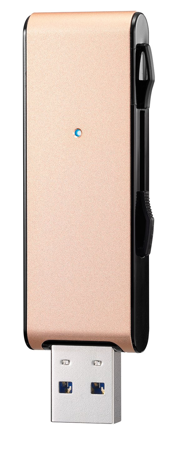 USBメモリー USB 3.1 Gen 1 USB 3.0 対応 超高速転送 2カラー 5容量から選べる アルミボディ｜ゆうゆうマーケット
