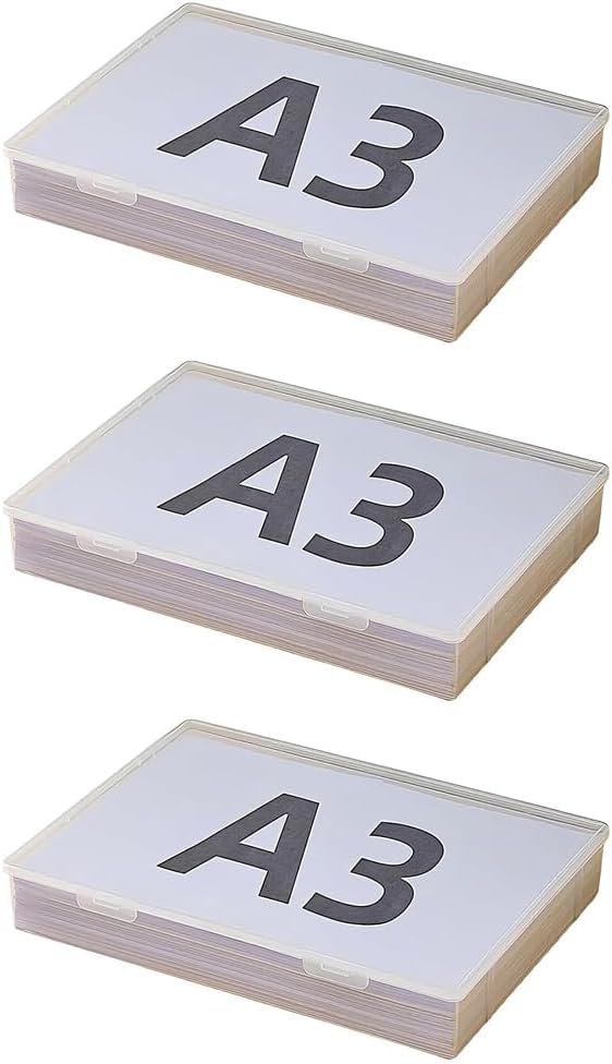 A3レターケース 横 トレー 収納ケース 書類a3 紙収納棚 3段 デスク 収納 卓上 卓上収納 書類整理 大容量 卓上ラック｜ゆうゆうマーケット