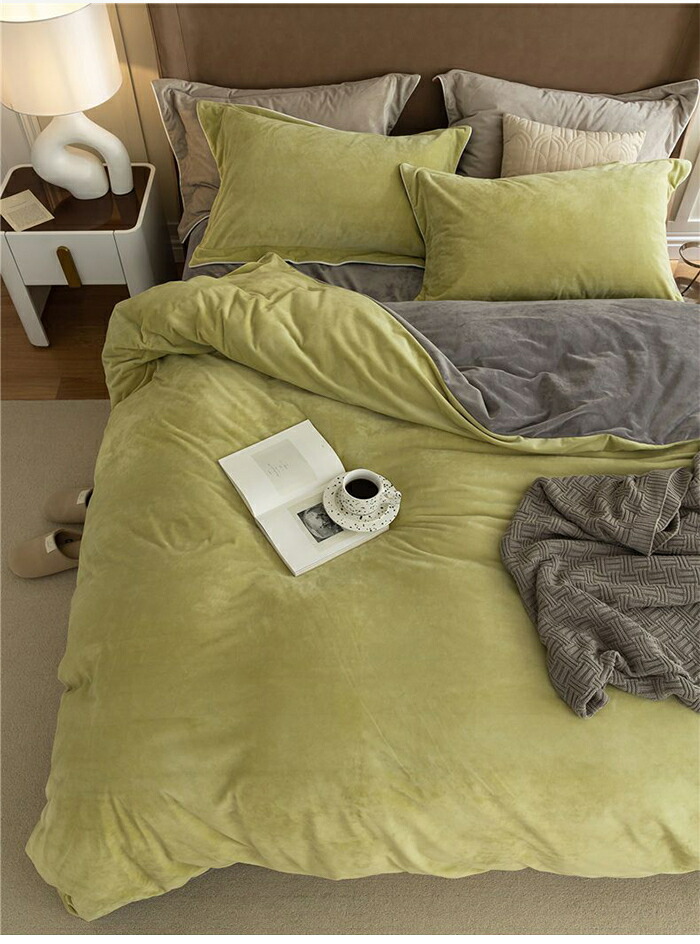 布団埋めあわす書割 布団カバー クィーン 4一点セット 打席敷妙 水平シーツ ベッドカバー シーツカバー 敷栲カバー 佳麗 布団カバー 洒落た シーツセット ベッド用向き 布団用 ベット 寝具カバー 北欧 大丈夫 クリーン 丸洗いok Geo2 Co Uk