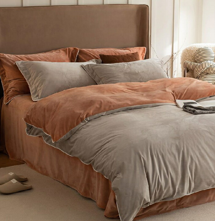 布団埋めあわす書割 布団カバー クィーン 4一点セット 打席敷妙 水平シーツ ベッドカバー シーツカバー 敷栲カバー 佳麗 布団カバー 洒落た シーツセット ベッド用向き 布団用 ベット 寝具カバー 北欧 大丈夫 クリーン 丸洗いok Geo2 Co Uk