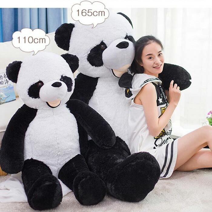 羊毛　パンダ　ぬいぐるみ　実寸大 ハマナカ 羊毛フェルトキット ニードルフェルトでつくるどうぶつ