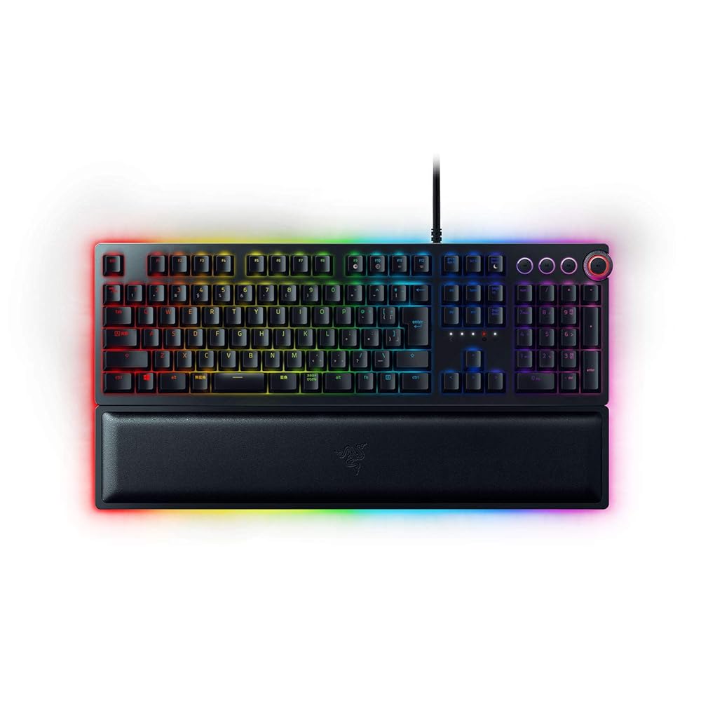 Razer Huntsman Elite JP ゲーミングキーボード