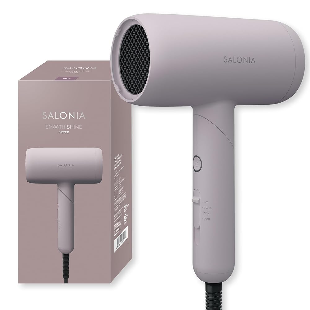 SALONIA ドライヤー