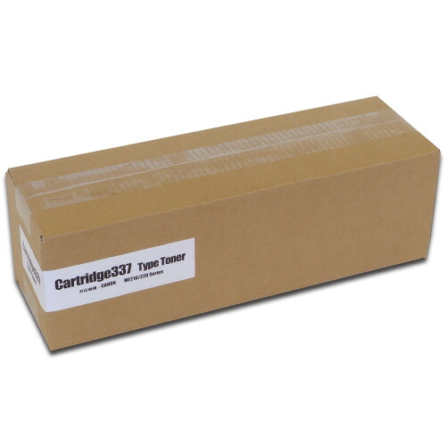 トナーカートリッジ337 汎用品 1個 CRG-337ハンヨウヒン 否ブランド名#