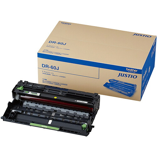 ドラムユニット 1個 DR-60J ブラザー#