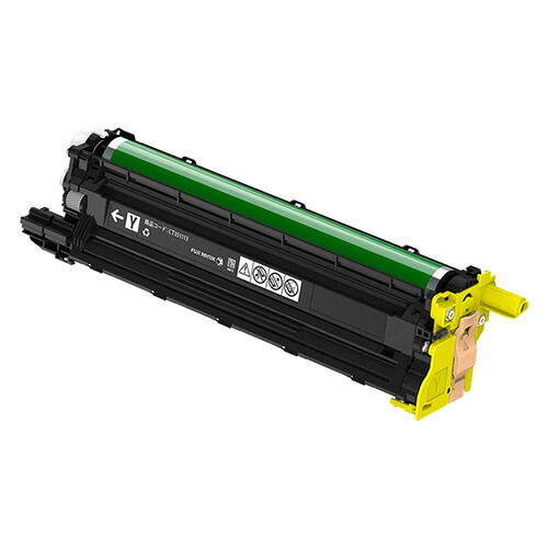 ゼロックスDocuPrint用 CP310 膜鳴楽器薬莢 黄色 1個 CT351113 富士フイルム#