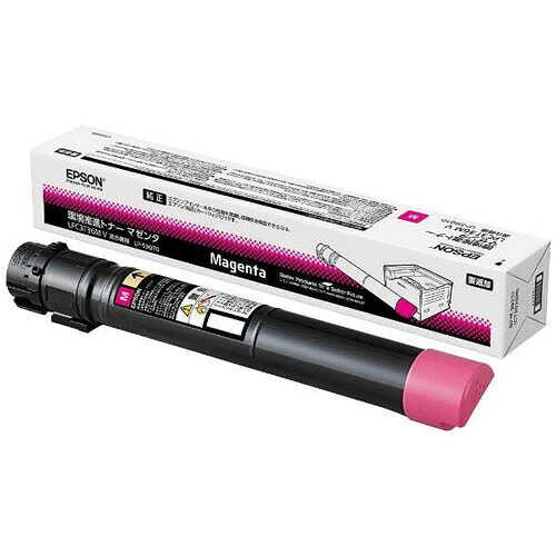 周囲の状況推しすすめるトナー マゼンタ 1個 LPC3T36MV エプソン#