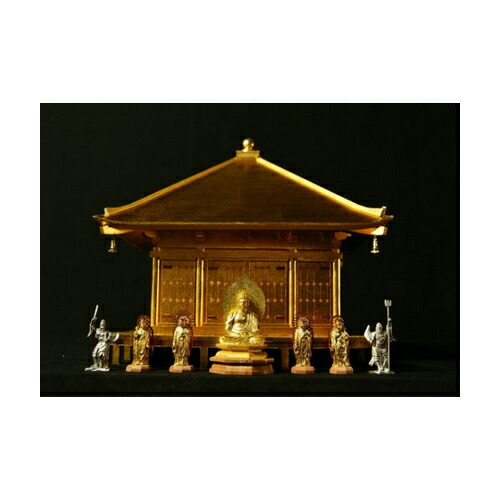 創作 金色堂 小林工芸