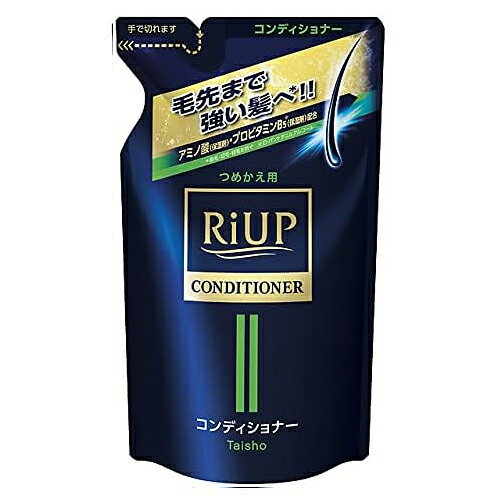 【特価商品】【医薬部外品】まとめ買い6個セット リアップヘアコンディショナー 350g (つめかえ用) 大正製薬