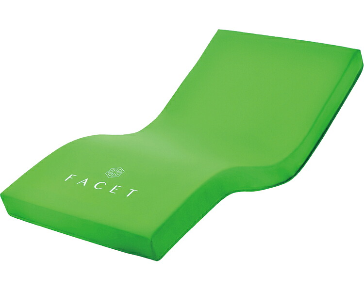 ファセットケアマットレス 幅91糎 KG1496 イノアックリビング TAIS吊りひも：00357-000136