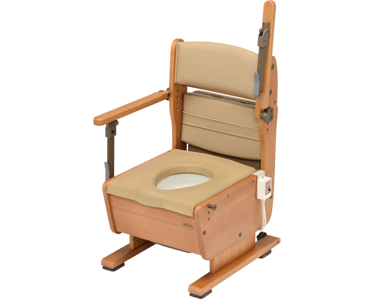 ホット便座 さわやかチェアPTN 8263 ウチヱ TAISコード：00129-000250｜介護の三ツ矢天狗 47,850円