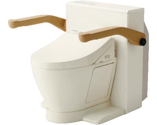ベッドサイド水洗トイレ EWRS320S TOTO TAISコード：00187-000232