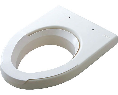 補高便座　レギュラー 補高5cm EWC440R TOTO TAISコード：00187-000129 19,513円
