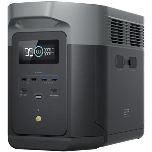 DELTA2MAX 本体 2048Wh ポータブル電源 EFDELTA2MAX-JP エコフロー/EcoFlow#
