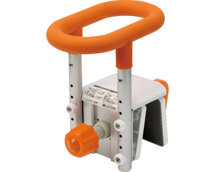 入浴グリップ［ユクリア］コンパクト130 PN-L12211D パナソニック エイジフリー TAISコード：00980-000271｜介護の三ツ矢天狗