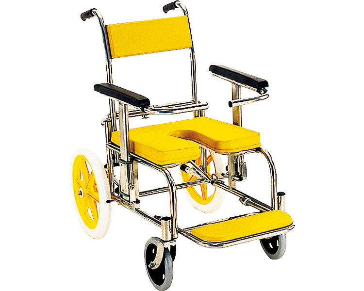 入浴・シャワー用車いす KS2 カワムラサイクル｜介護の三ツ矢天狗