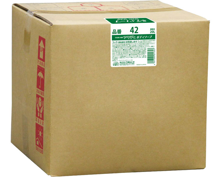 アワディ　ボディソープ 20L 42 フタバ化学