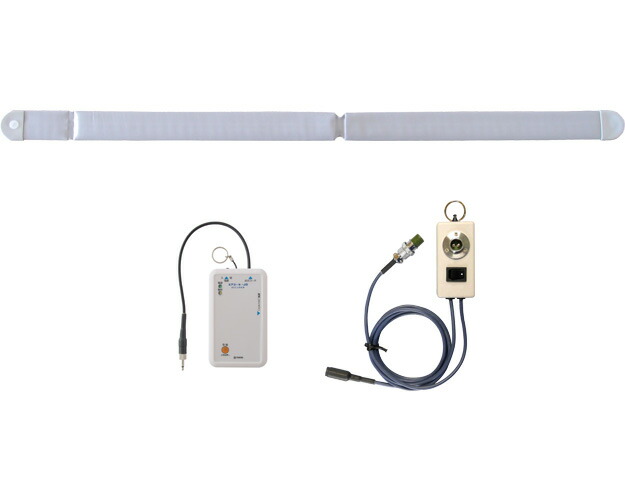 適用プラグ14 コードレス離床センサーサイドナールWエア・JO・アイホン3PNF 00210B196B7D09 トクソー技研
