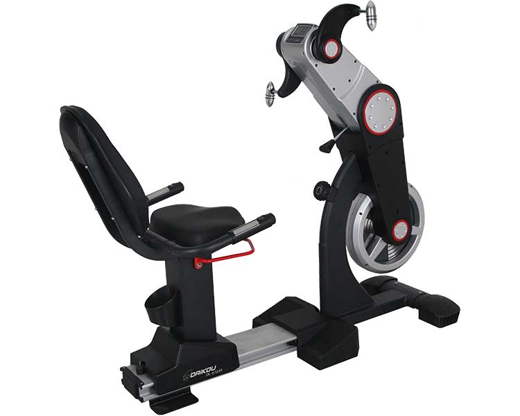 ハンドサイクルバイク　準業務用 DK-8723R 大広 114,400円