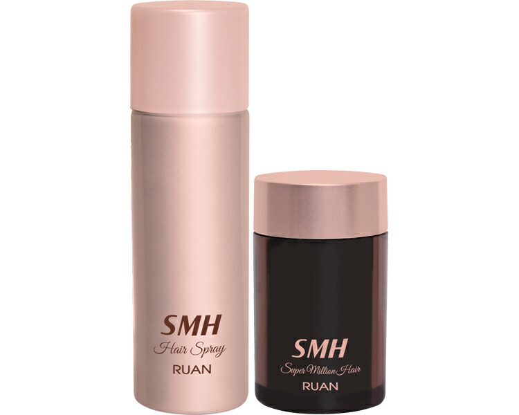 楽天市場】スーパーミリオンヘアー レディースセット ルアン : NO1元気爽快