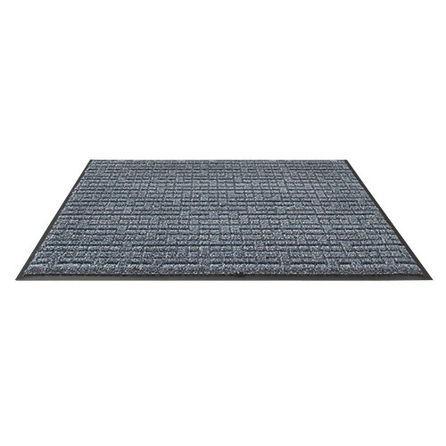 雨天用ﾏｯﾄ ﾈｵﾚｲﾝﾏｯﾄ 寸法:タテ600×ヨコ900mm テラモト# _