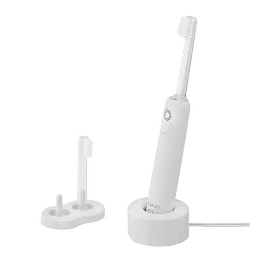 パルス式超音波歯ブラシ reclean 24/7 (リクリーン トゥエンティフォーセブン) ホワイト 伊藤超短波｜介護の三ツ矢天狗