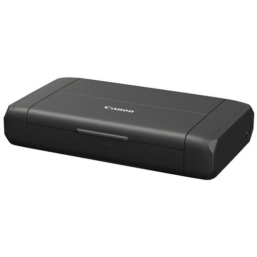 キヤノン コンパクトモバイル インクジェットプリンター PIXUS TR163 A4 ブラック 7069C001 1台 7069C001 キヤノン #|介護の三ツ矢天狗