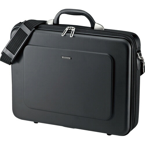 サンワサプライ セミハードPCケース 15.6型ワイド対応 シングル ブラック BAG-EVA7BKN 1個 BAG-EVA7BKN サンワサプライ #｜介護の三ツ矢天狗
