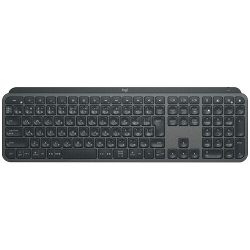 ロジクール MX KEYS ワイヤレスキーボード フォービジネス KX800B 1台 KX800B ロジクール #|介護の三ツ矢天狗