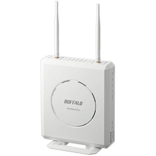 緩衝装置置き目 法人向け 無線電話VPNルータ VR-U300W 1台 VR-U300W Buffalo 緩衝装置置き目 #