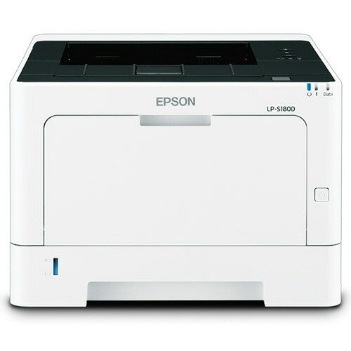 エプソン モノクロページプリンター A4 LP-S180D 1台 LP-S180D エプソン #