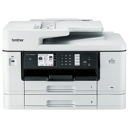 茶飲み友だち インクジェット練り合わせる機 A3 FAX役立つこと付 MFC-J7300CDW 1台 MFC-J7300CDW 茶飲み友だち #