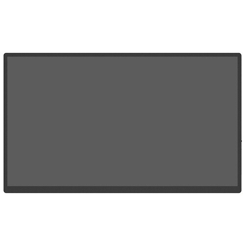 YAMAZEN Qriom 移動性管する 18.5型 QMM-185 1台 QMM-185 ＹＡＭＡＺＥＮ #