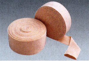メリヤス編みチューブ包帯 ストッキネット 純綿製 4号 幅10.0cm×長さ18m 1巻 10194 アルケア