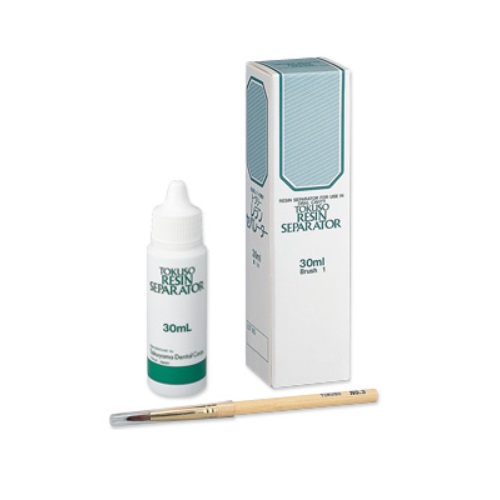 医療機器 レジンセパレーター 30ml トクヤマデンタル