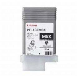 キヤノン インキ貯蔵タンク 2211B001 引っ敷き黒いこと PFI-103MBK Canon#