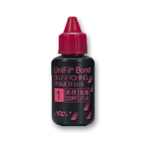 診療装置 ユニフィルボンド セルフエッチングプライマー 6ml×1本入 GC