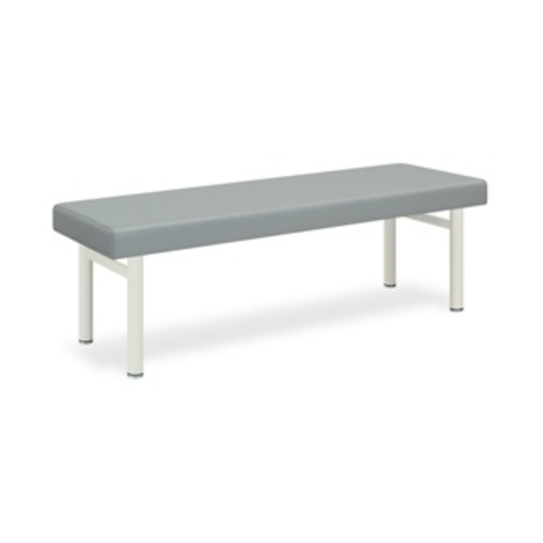 【送料無料】 外脚H型DXベッド 有孔 クッション厚：3cm 約26kg TB-941U 高田ベッド｜介護の三ツ矢天狗