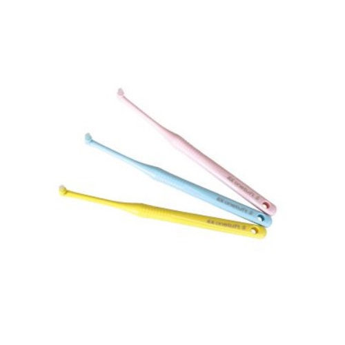 DENT EX onetuft S 1箱20本入(ピンク・黄色各7本、水色6本) ライオン
