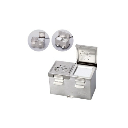 YDM ワンタッチコットンボックス 2個セット　歯科 ワンタッチコットンBOXII [YDM]の通販 | Ciモール | Ciモール