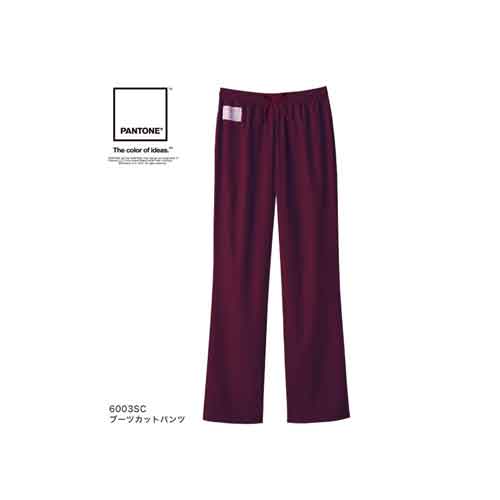 ＰＡＮＴＯＮＥ ストレートパンツ 6003SC フォーク