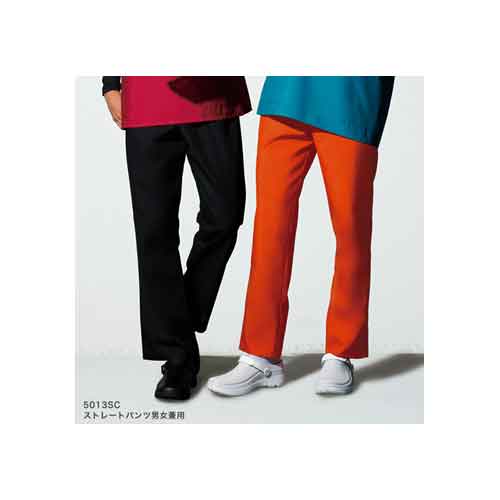 Ｃａｓｅｙ　Ｗｅａｒ ストレートパンツ 5013SC フォーク