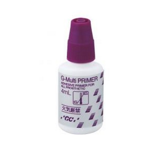 歯冠取りつくろう物貼り付ける用プライマー Gマルチプライマー(4ml) 1本(4mL) GC