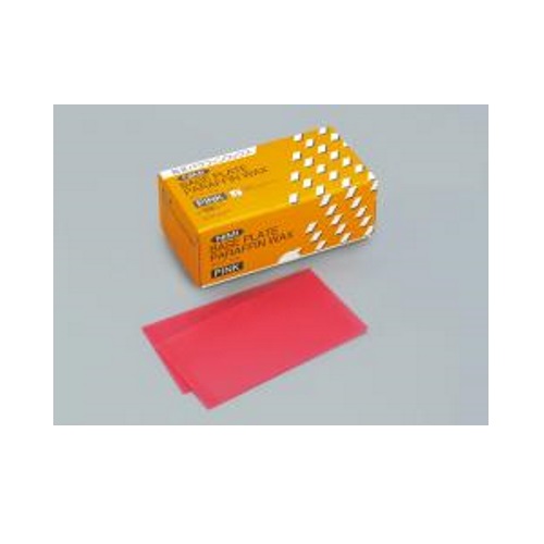 歯科用パラフィン油蝋涙 パラフィン油 145mm×74粍(厚さ1.4粍) 10kg GC 【科学研究所容器に並べる】