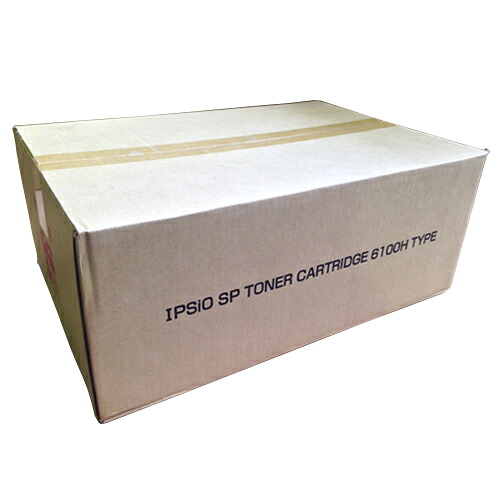 IPSIO SPトナー 6100H 汎用品 1個 NB-6100H 否ブランド名#