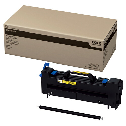 検査と修理一揃いの道具 落ち着く器・書き換えるローラ同梱 1個 MKT-M3B OKI#
